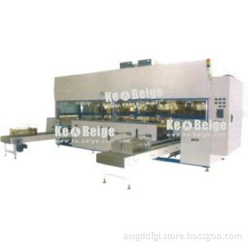 Lower cost automatic industrial ultrasonic cleaning machine